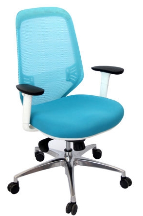 Офисное кресло Vitra 966AL Blue/Blue