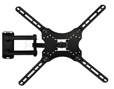 Кронштейн для ТВ Gembird WM-55RT-04 Black