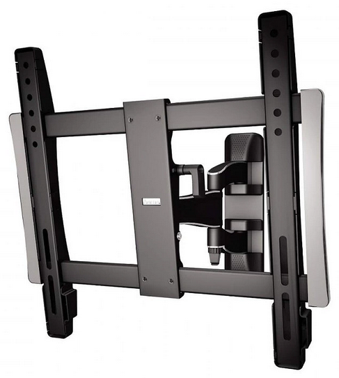 Кронштейн для ТВ Hama Wall Premium Black (118056)