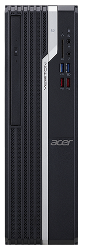 Системный блок Acer Veriton X2660G SFF (DT.VQWME.057) - купить по ...