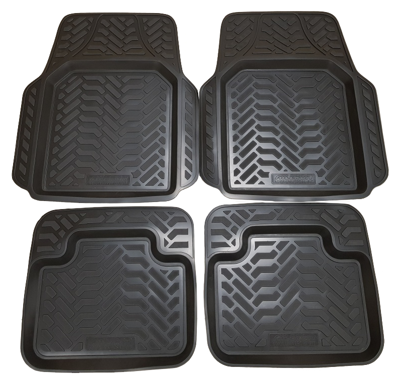 Covoraşe auto Aileron Honda Civic 4D (2006-2011) (60701)