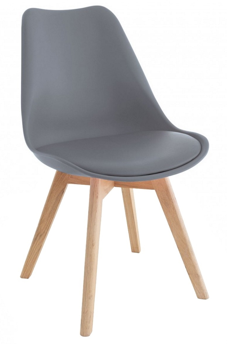 Стул Deco Jerry Grey