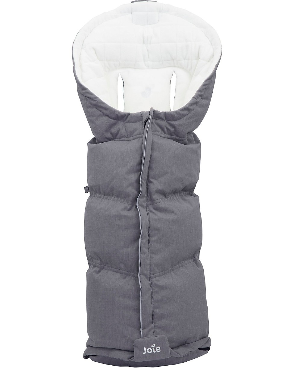 Детский зимний чехол Joie Therma Gray Flannel (A1509QAGFL000)