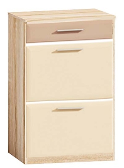 Обувница Comfort Mebeli D-4747 Wenge/Oak