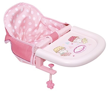 Стульчик для кормления Zapf Baby Annabell (701126)