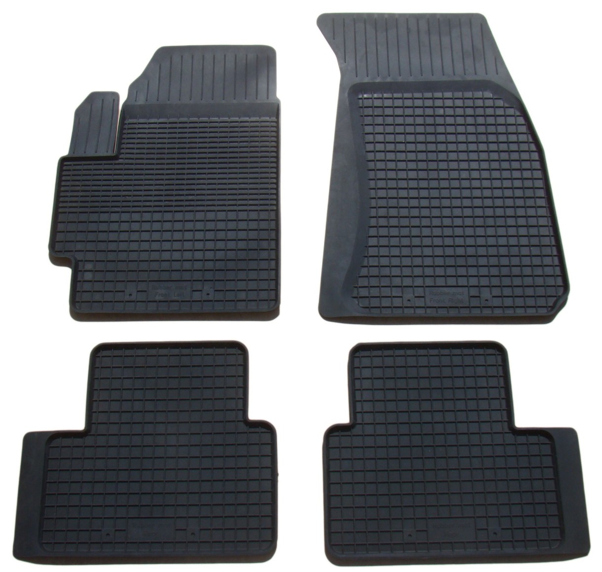 Автоковрики Aileron Mitsubishi ASX (2010) (71014)