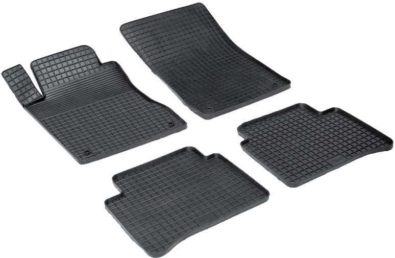 Автоковрики Aileron Nissan X-Trail (T31) (2007-2014) (61220)
