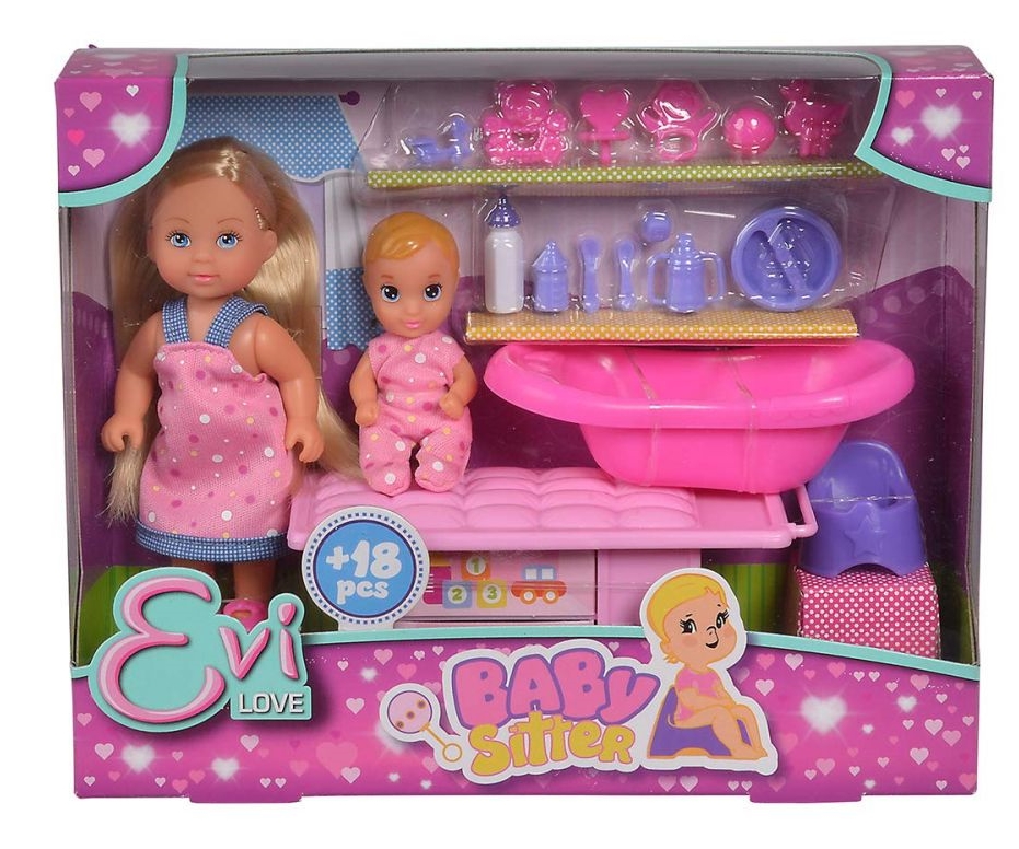 Кукла Simba Babysitter (5733360)