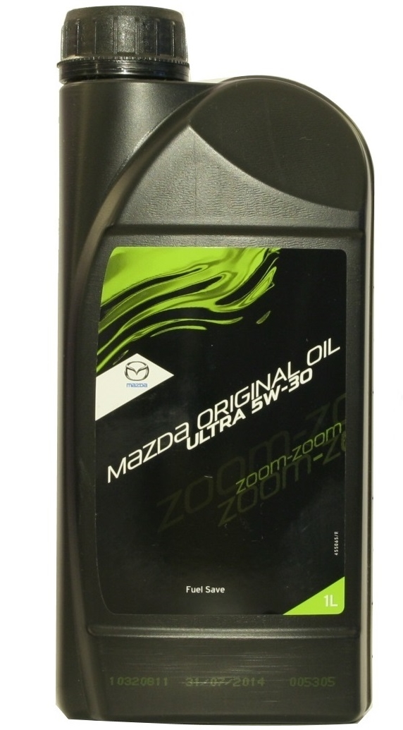 Моторное масло Mazda Original Oil UItra 5W-30 1L
