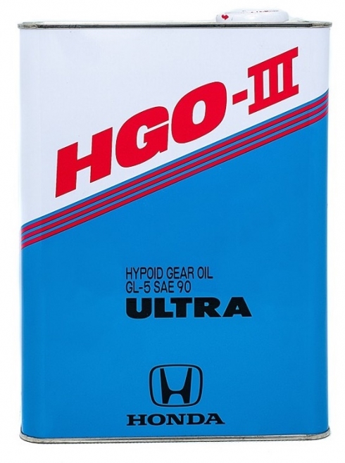 Ulei de transmisie auto Honda Ultra HGO-III 4L