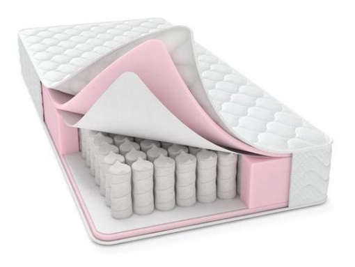 Saltea ortopedica SaltConfort Pocket Spring 200x200x24