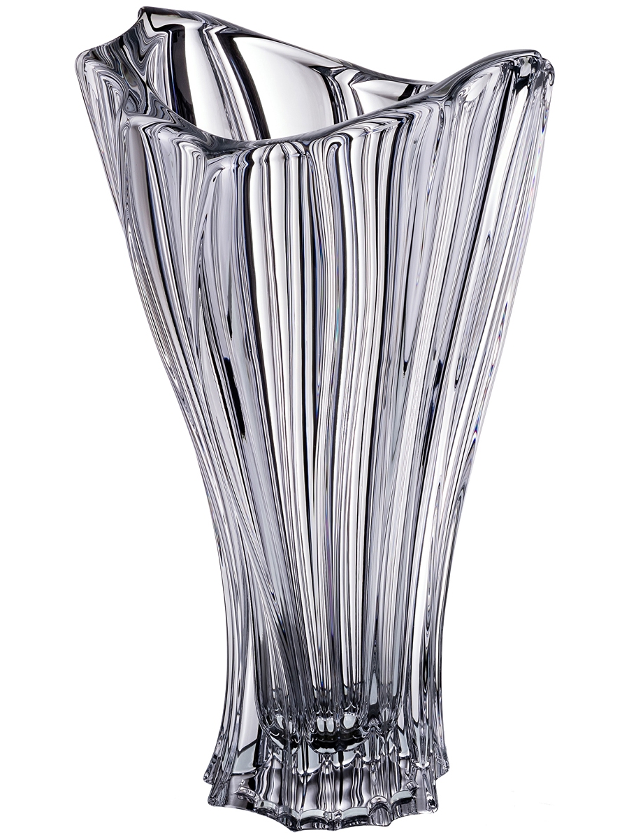Ваза Bohemia Plantica 32cm 519338
