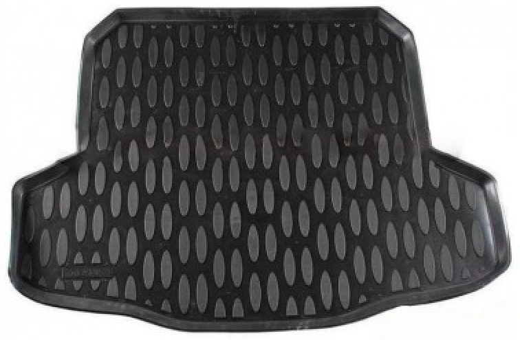 Автоковрики Aileron Volkswagen Touran (2006) (72036)