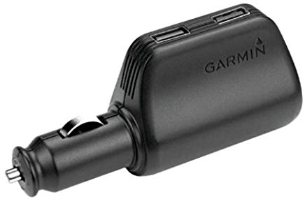 Автомобильная зарядка Garmin Multi Charger 12V