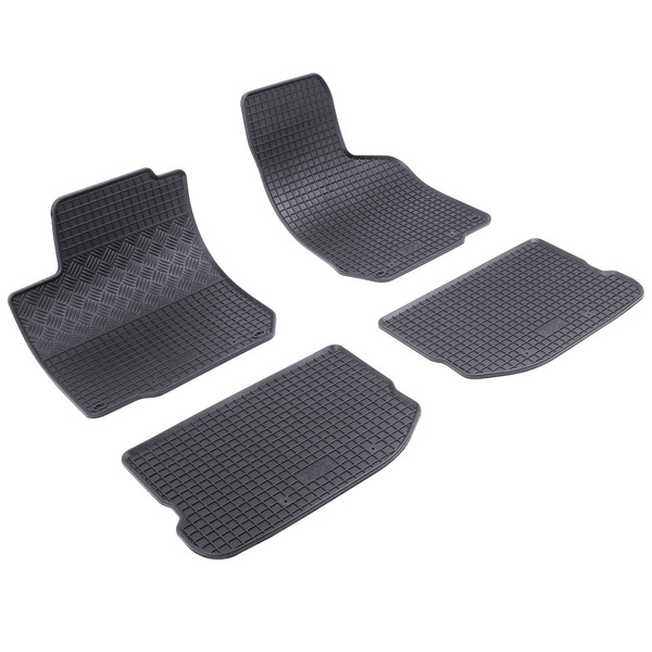 Covoraşe auto Rigum Skoda Octavia I 1997/Volkswagen Golf 4 1998/Bora/Beetle 1998/S Toledo (16484)