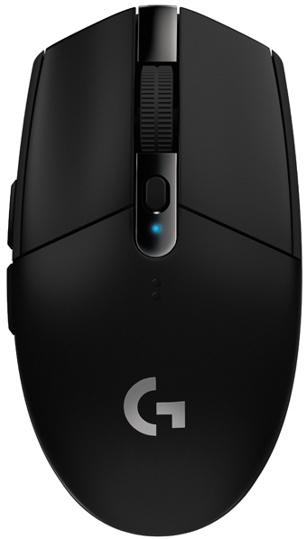 Mouse Logitech G305 Black