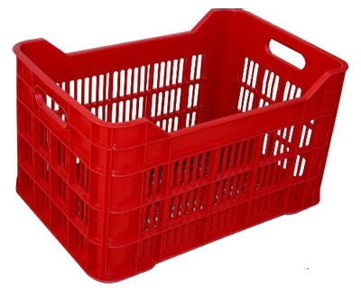 Ящик для хранения Vitra A101 53x35x31.5 cm Red
