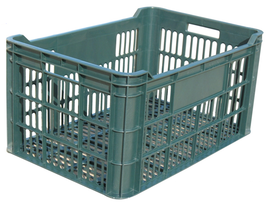 Ящик для хранения Vitra А114 60x40x30 cm Green