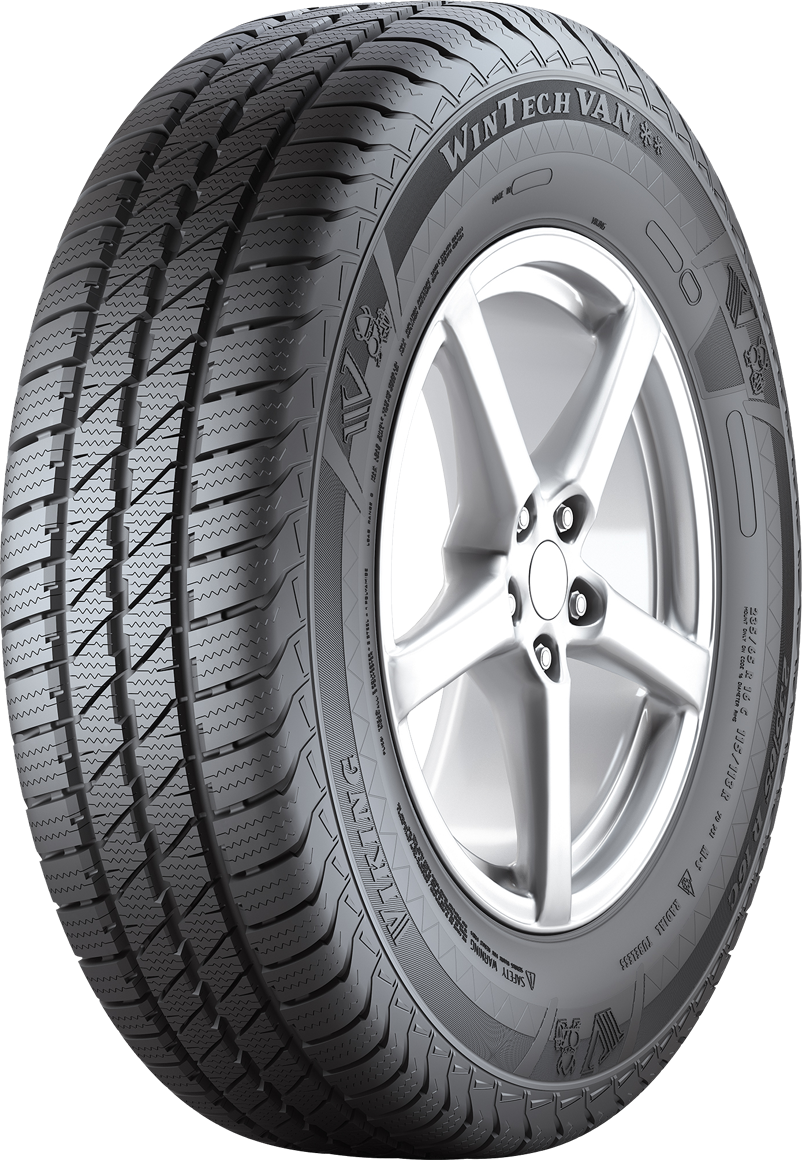 Шина Viking WinTech Van 225/70 R15C 8PR 112/110R