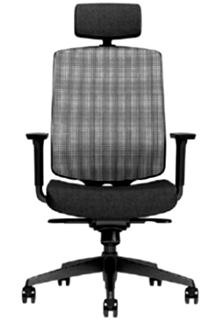 Офисное кресло Vitra 965G Black