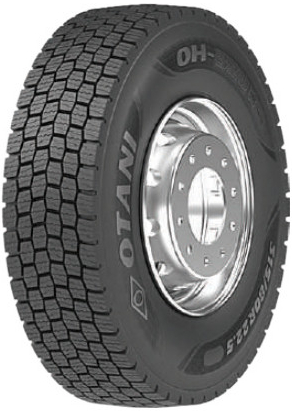 Anvelopă pentru camioane Otani OH-320 315/80 R22.5 156/150L 20PR