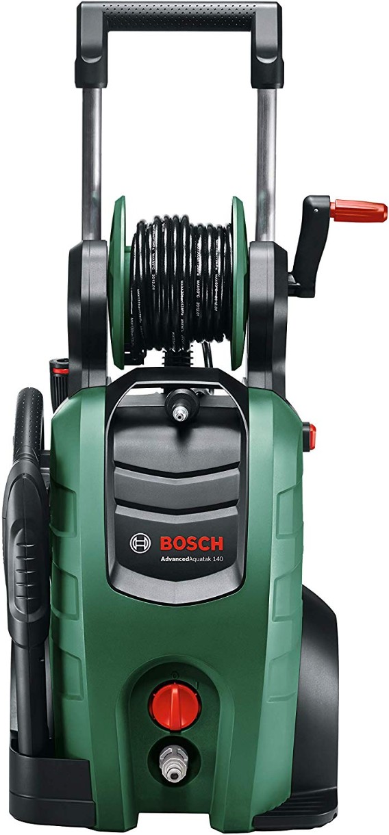 Мойка высокого давления Bosch AdvancedAquatak 140 (06008A7D00), купить ...
