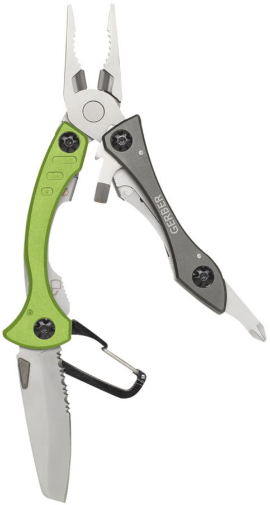 Мультитул Gerber Crucial (Green) (31-000238)