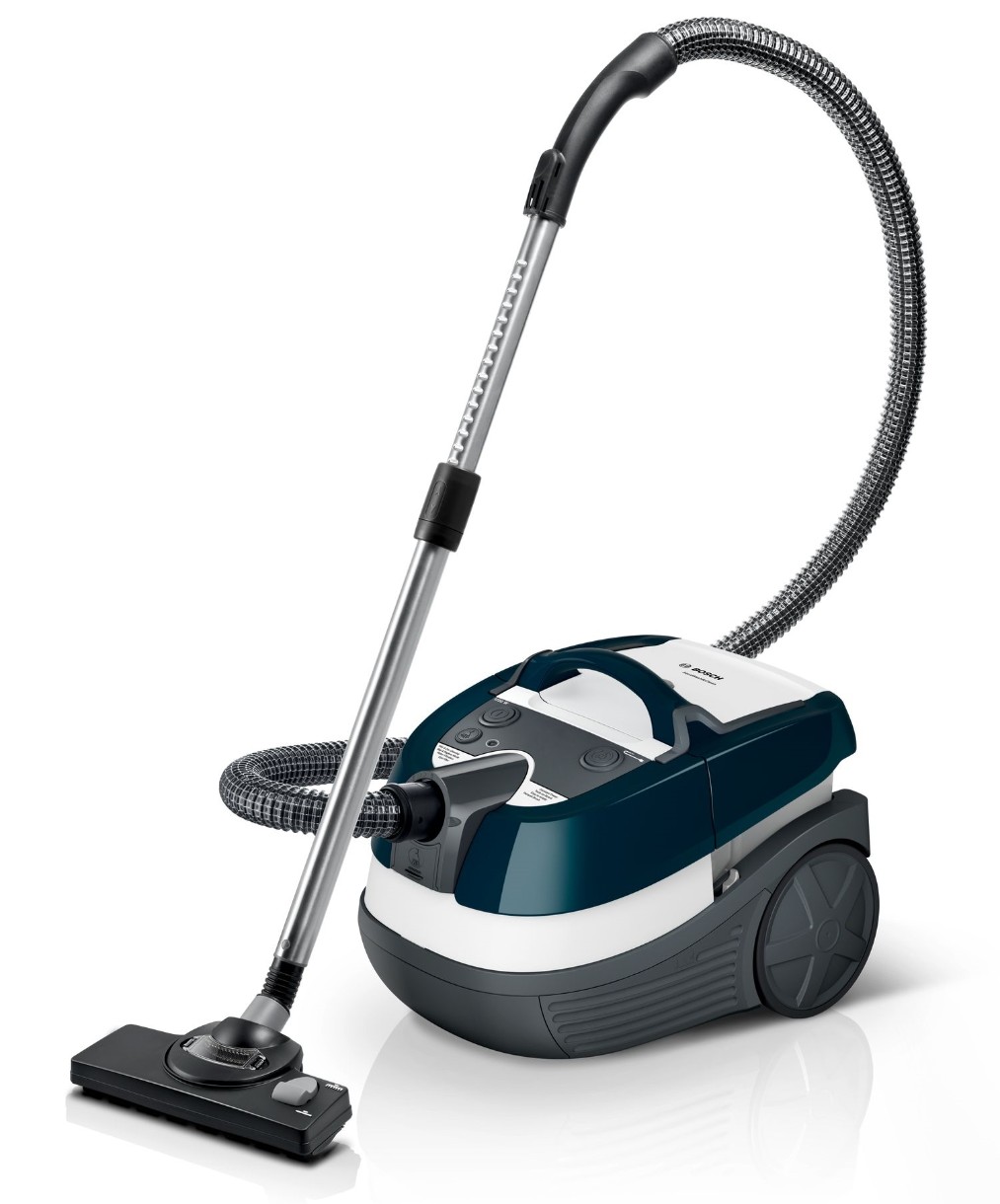 Моющий пылесос Bosch BWD41720, купить по выгодной цене с доставкой по ...