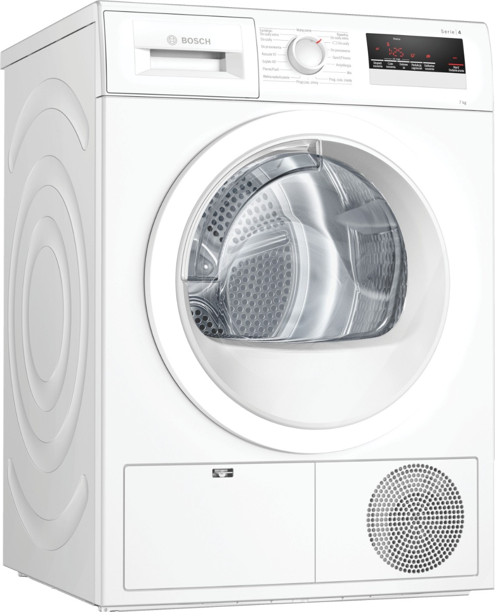Сушильная машина Bosch WTN86203PL