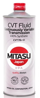 Трансмиссионное масло Mitasu CVT Multi 1L (MJ-322)