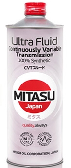 Трансмиссионное масло Mitasu CVT Ultra 1L