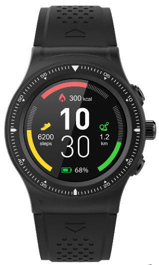 Смарт-часы Overmax Touch 5.0 Black