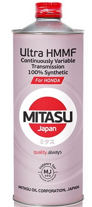 Трансмиссионное масло Mitasu Multi Matic 1L