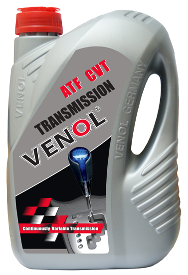 Трансмиссионное масло Venol ATF CVT Transmission 1L
