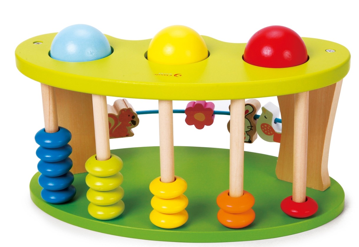 Счетный материал Classic World Multi-activity Punch Ball (2795) 