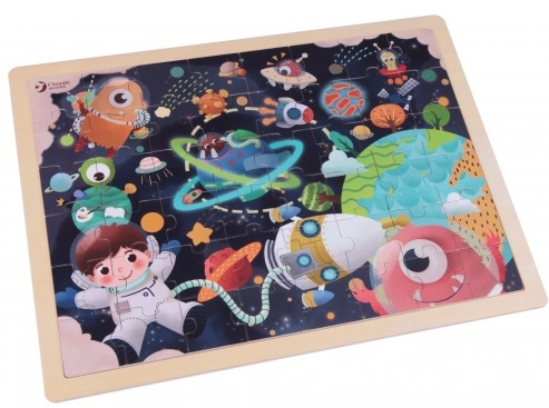 Puzzle Classic World  48 Space (54259) 