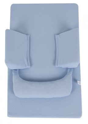 Poziționer pentru bebelúș Sevi Bebe Infant Reflux Bed (9028) 