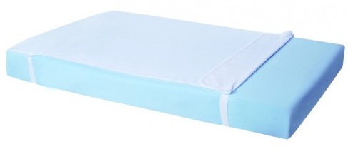 Husa pentru saltea Sevi Bebe Waterproof Sheet 70x100cm (160)  