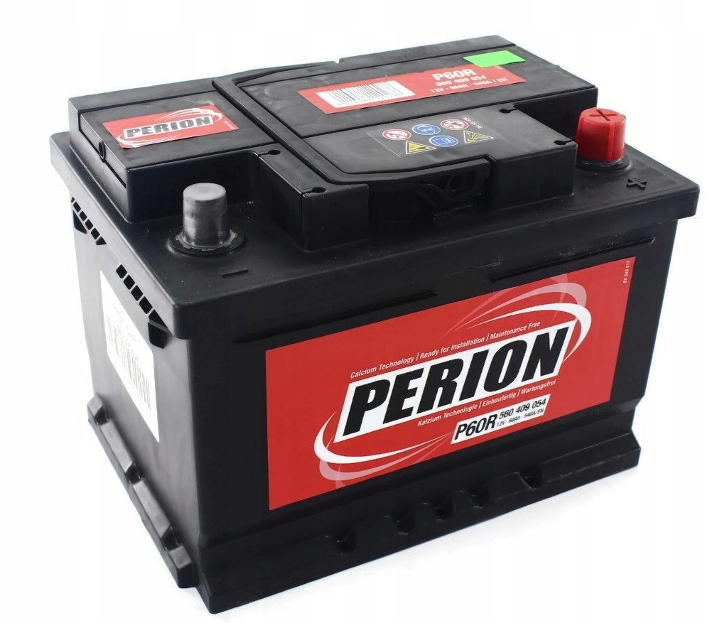 Автомобильный аккумулятор Perion 60Ah (560412051)