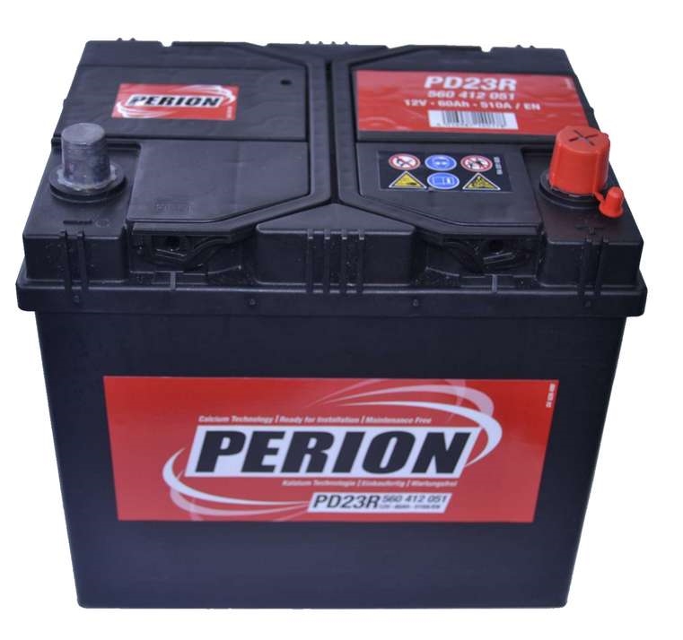 Автомобильный аккумулятор Perion 60Ah (560413051)