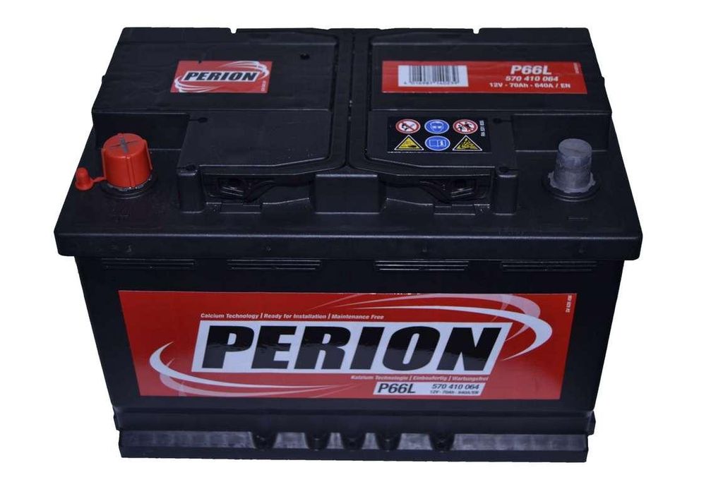 Автомобильный аккумулятор Perion 70Ah (570410064)