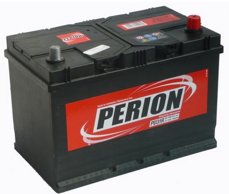 Автомобильный аккумулятор Perion 91Ah (591400074)