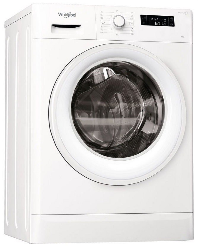 Стиральная машина Whirlpool FWSF61053W UA
