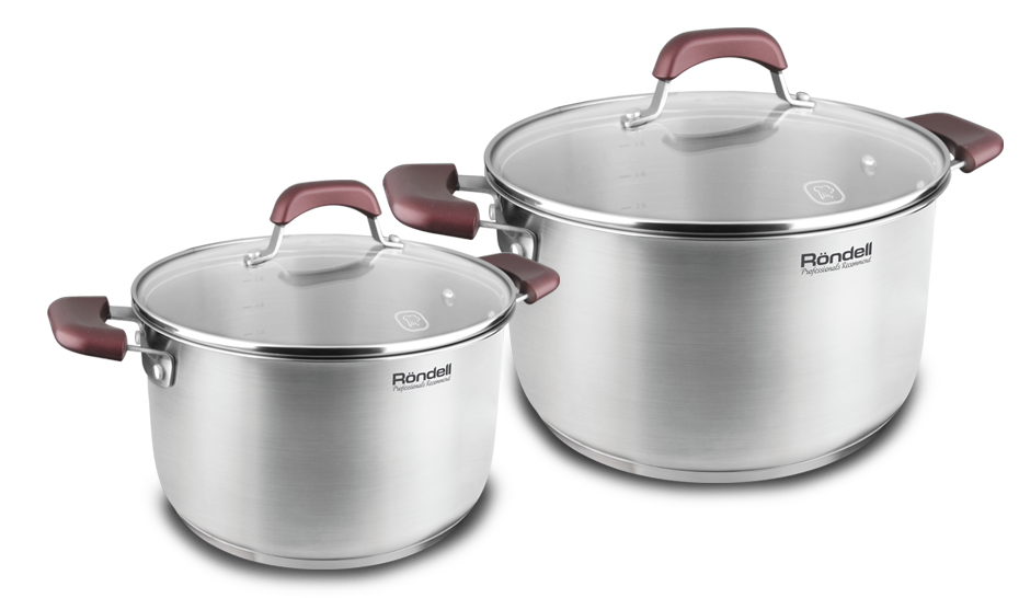 Набор посуды Rondell RDS-822