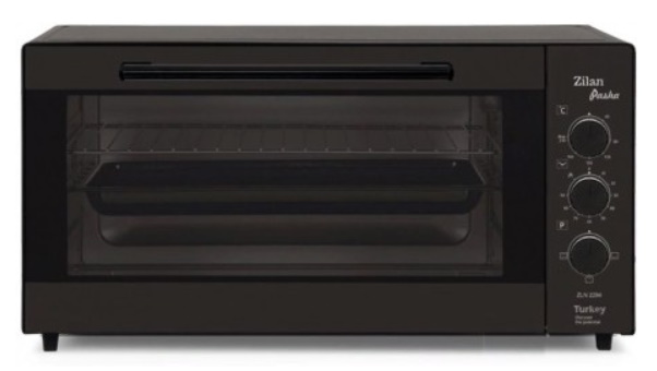Настольная духовка Zilan ZLN-2294 Pasha