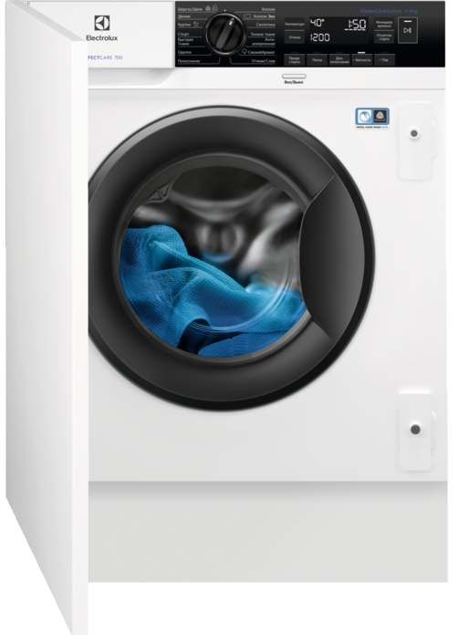 Встраиваемая стиральная машина Electrolux EW7F348SI