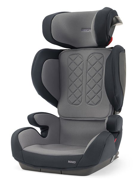 Детское автокресло Recaro Mako Core Carbon Black