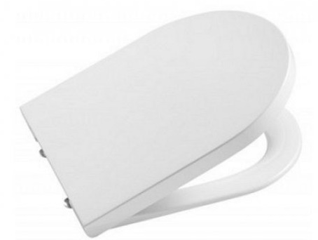 Capac de toaletă Roca Inspira Round (A80152C00B)