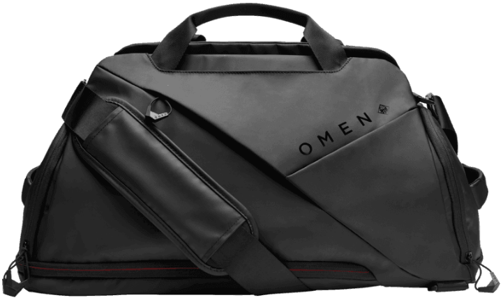 Сумка для ноутбука Hp OMEN Transceptor  Black (7MT82AA)