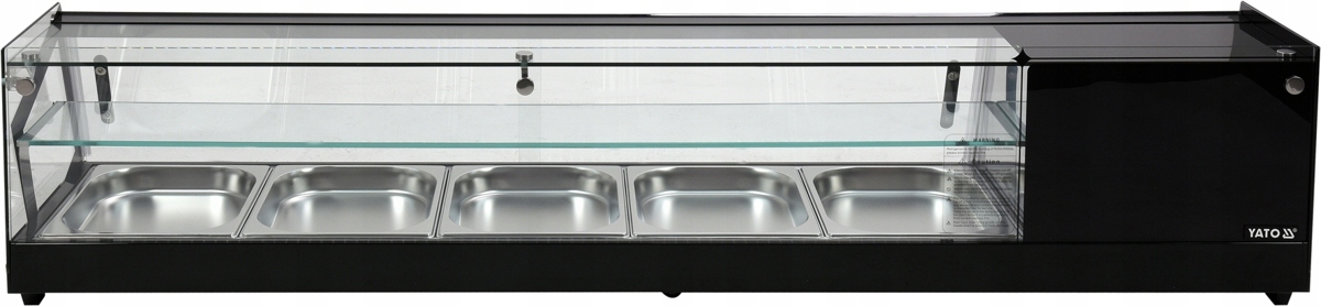 Холодильная витрина Yato YG-05007